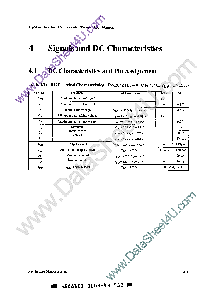 CA91C006_1188484.PDF Datasheet