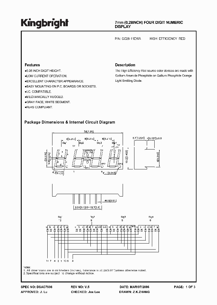 CC28-11EWA_1224313.PDF Datasheet