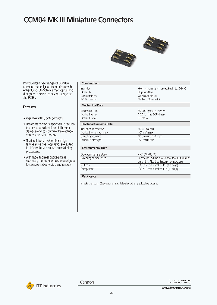 CCM04-5111_1096987.PDF Datasheet
