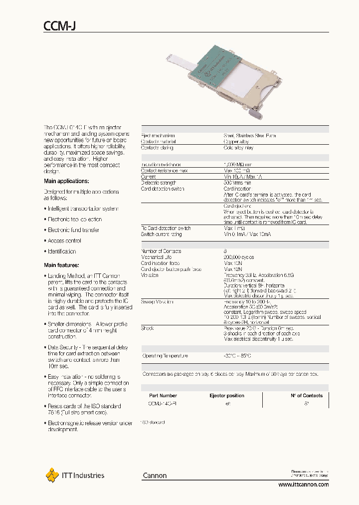 CCMJ-14C-EL_1224351.PDF Datasheet