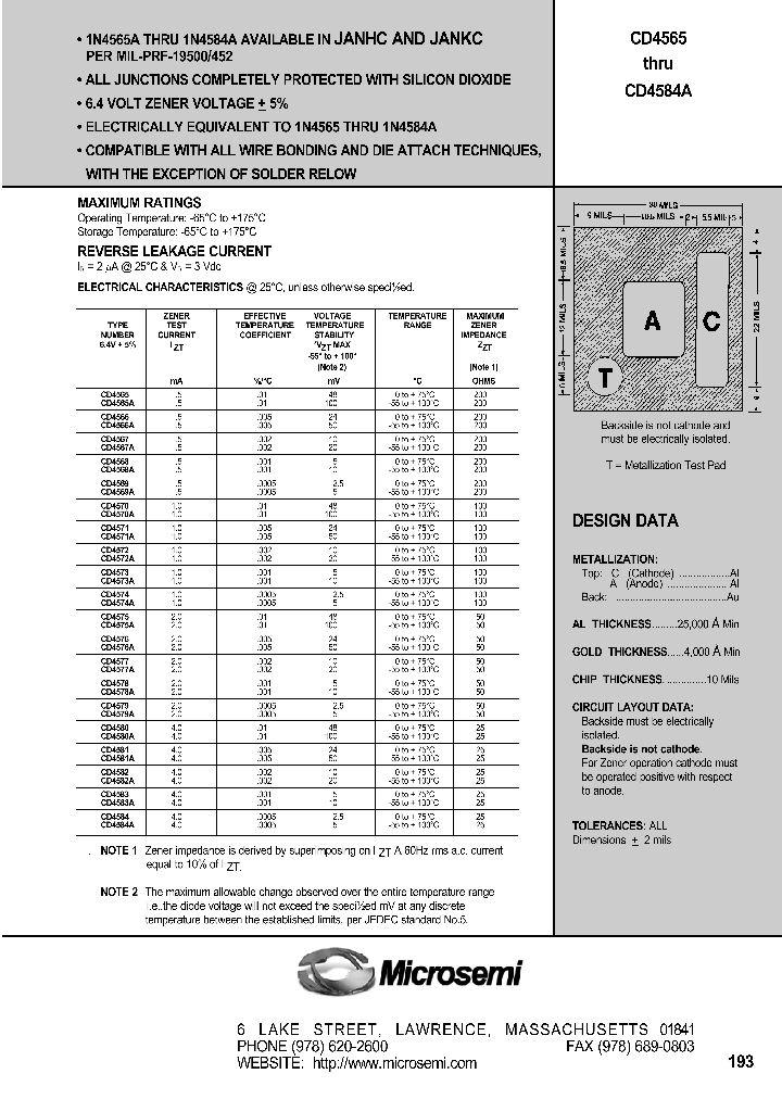 CD4565_1014243.PDF Datasheet