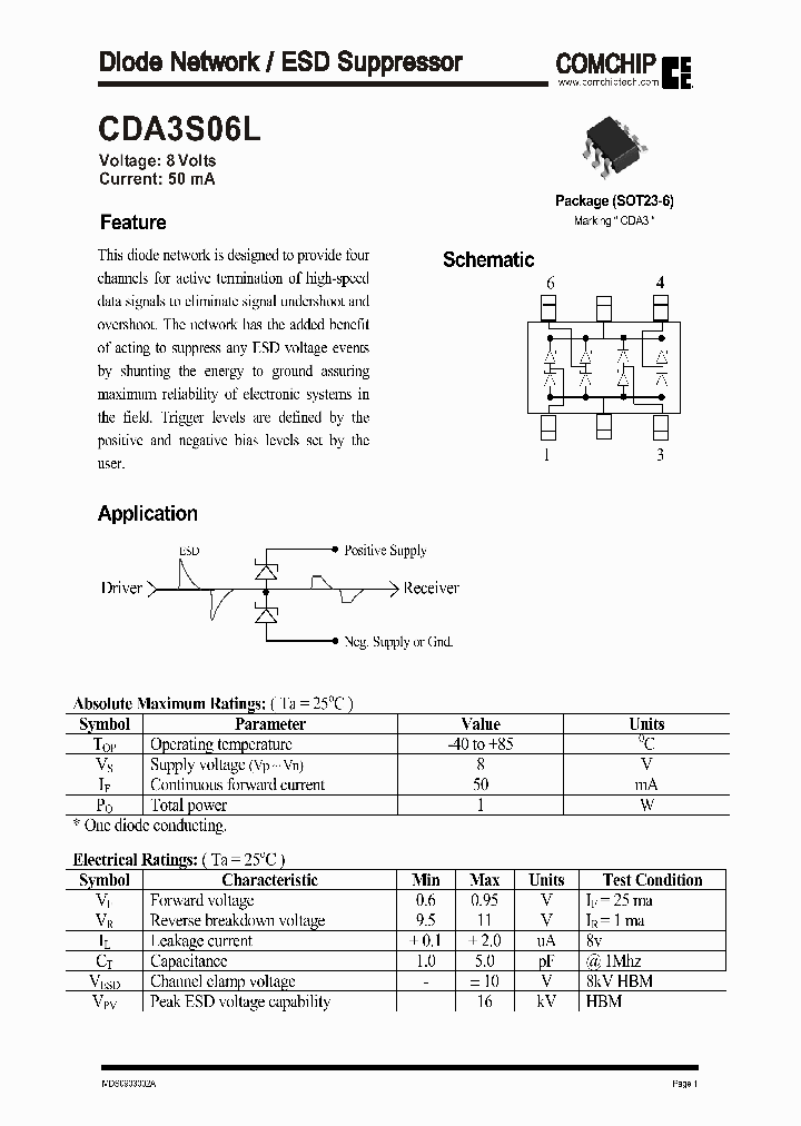 CDA3S06L_1225108.PDF Datasheet