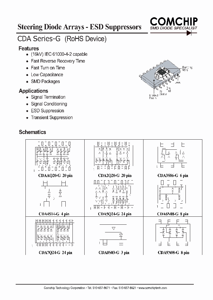 CDAAW20-G_1225115.PDF Datasheet