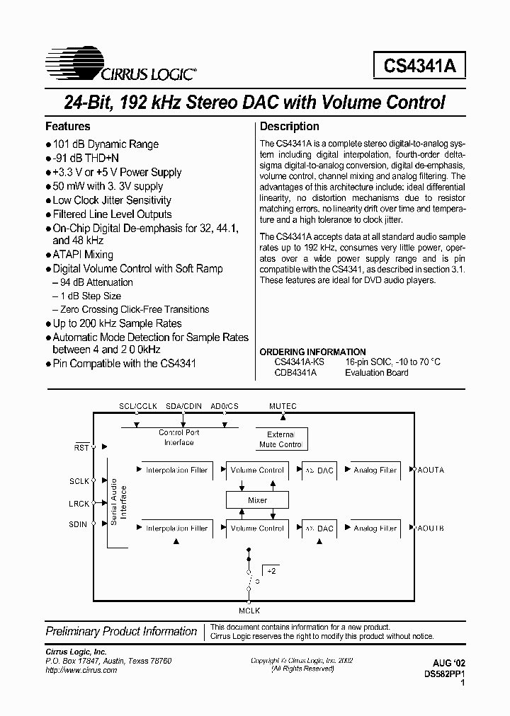 CDB4341A_1057373.PDF Datasheet