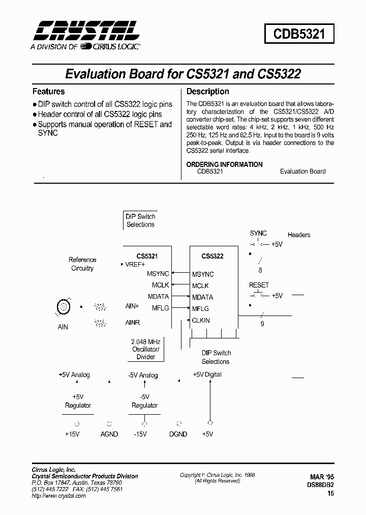 CDB5321_1225141.PDF Datasheet