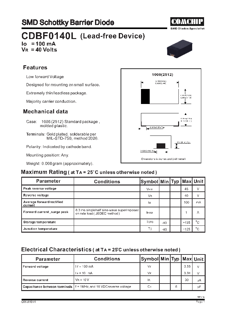 CDBF0140L_1225184.PDF Datasheet