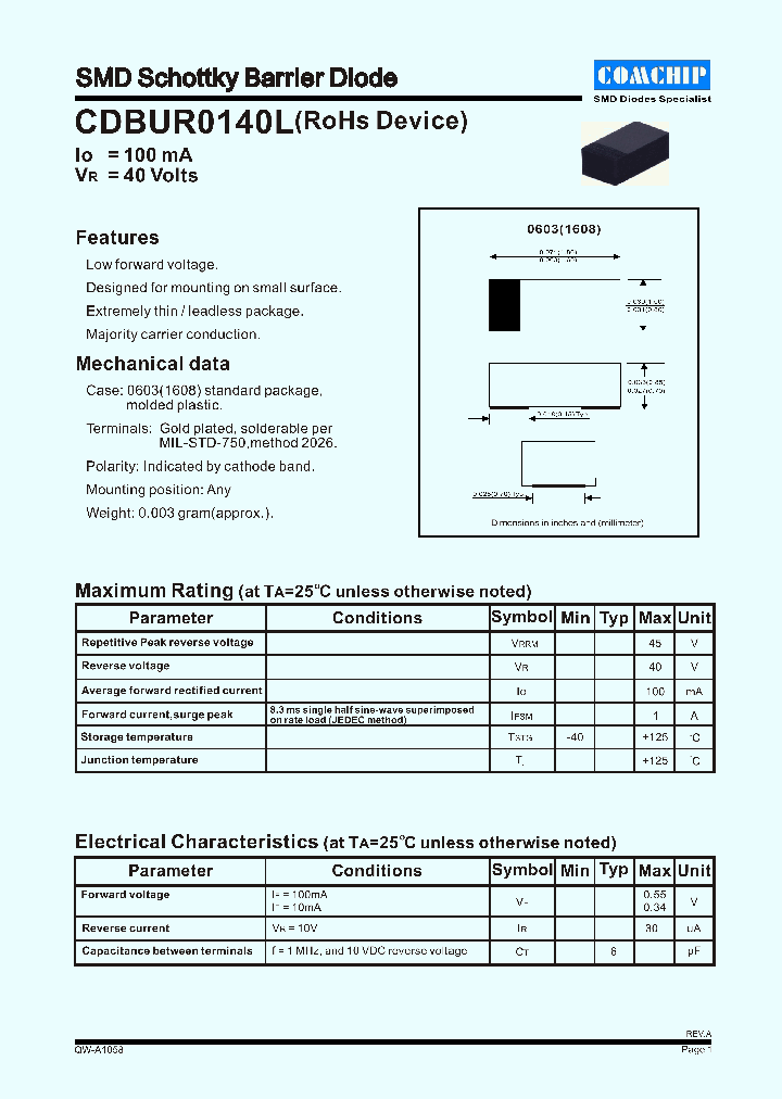 CDBUR0140L_1225251.PDF Datasheet