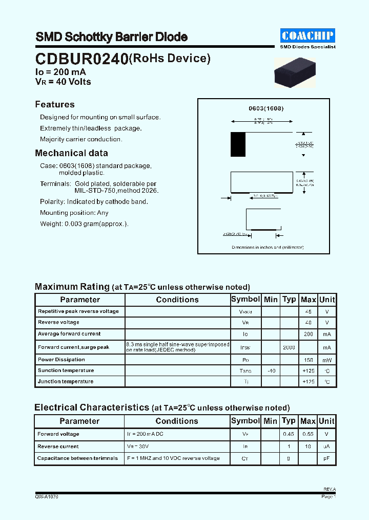 CDBUR0240_1225256.PDF Datasheet