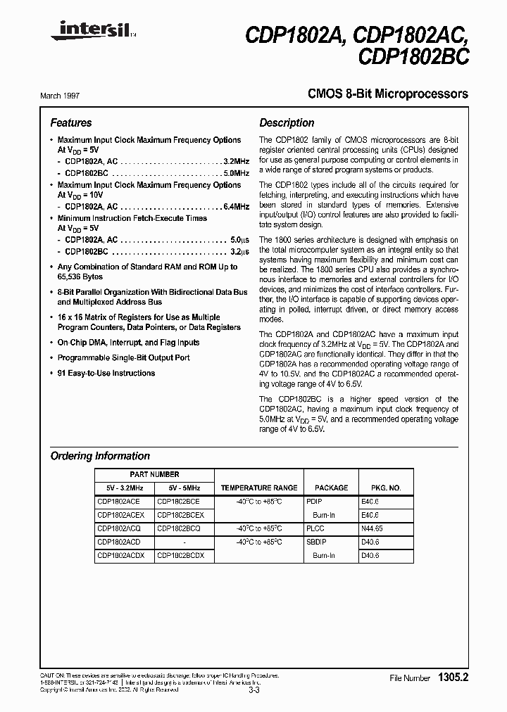 CDP1802A1_854199.PDF Datasheet