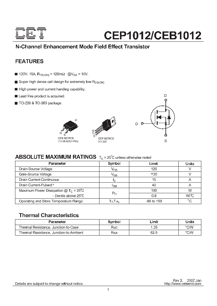 CEP101207_743411.PDF Datasheet