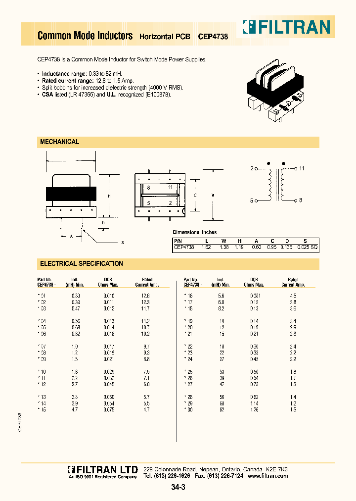 CEP4738-05_724247.PDF Datasheet