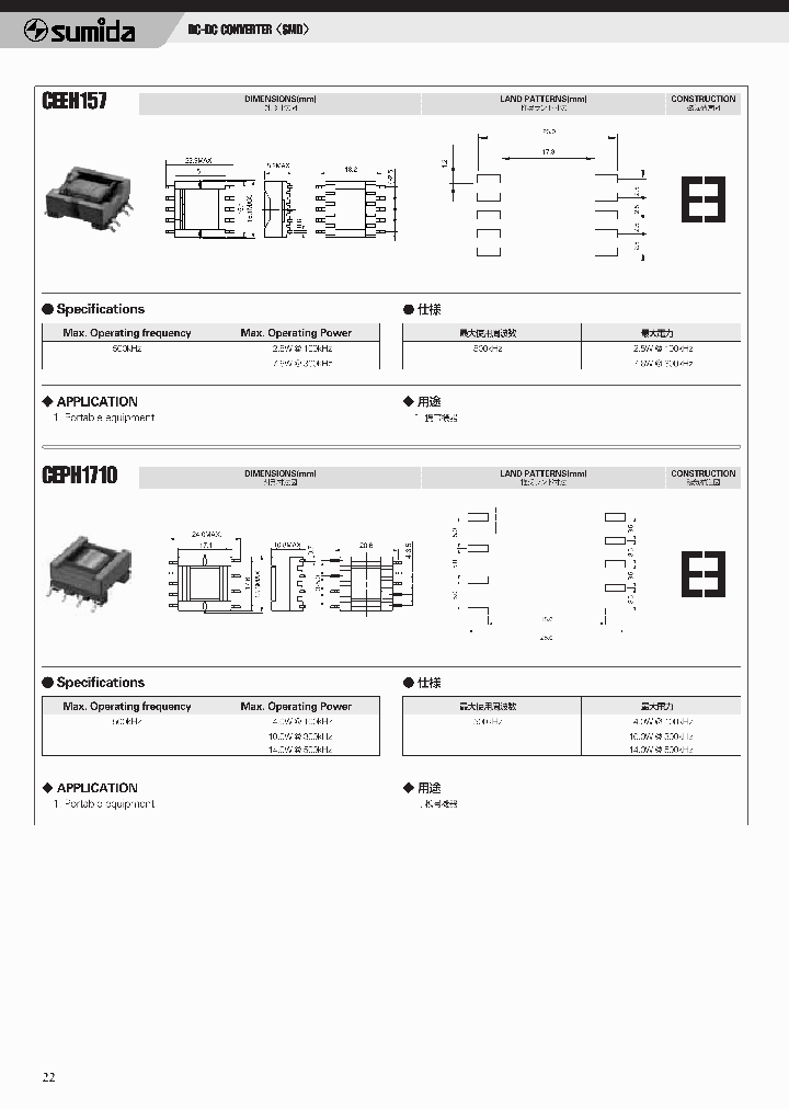 CEPH1710_1225855.PDF Datasheet
