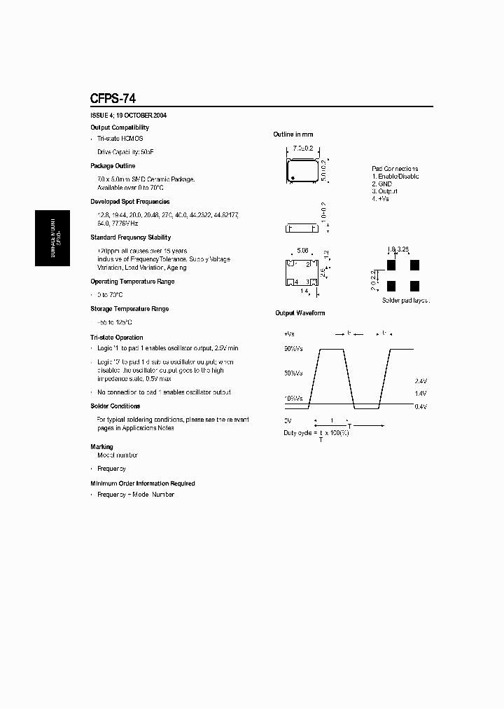 CFPS-74_1103911.PDF Datasheet