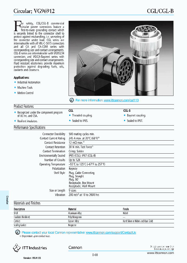 CGL_1180814.PDF Datasheet