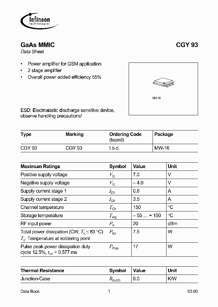 CGY93_1226081.PDF Datasheet