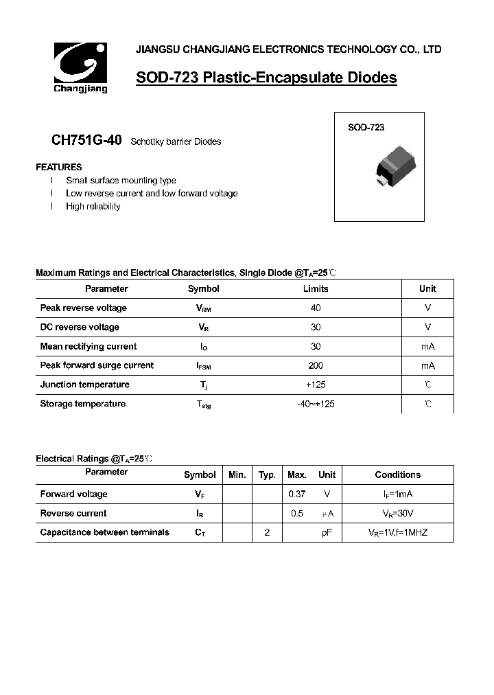 CH751G-40_1175155.PDF Datasheet