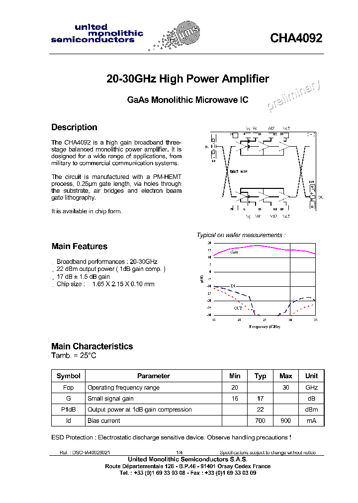 CHA4092REF_1226139.PDF Datasheet