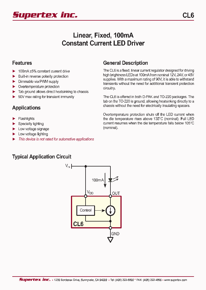 CL6_1184473.PDF Datasheet