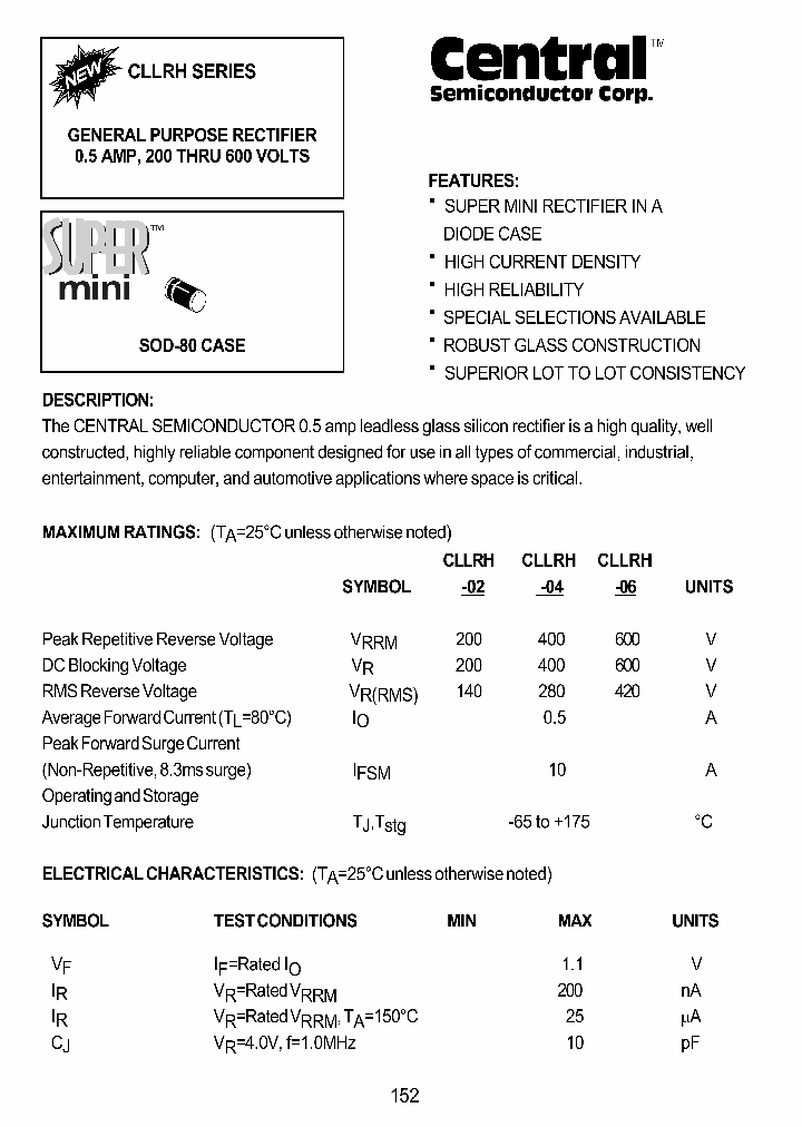CLLRH-06_1226518.PDF Datasheet