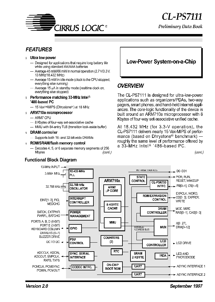 CL-PS7111-VC-A_1226562.PDF Datasheet