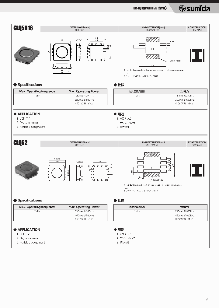 CLQ5D16_1226567.PDF Datasheet