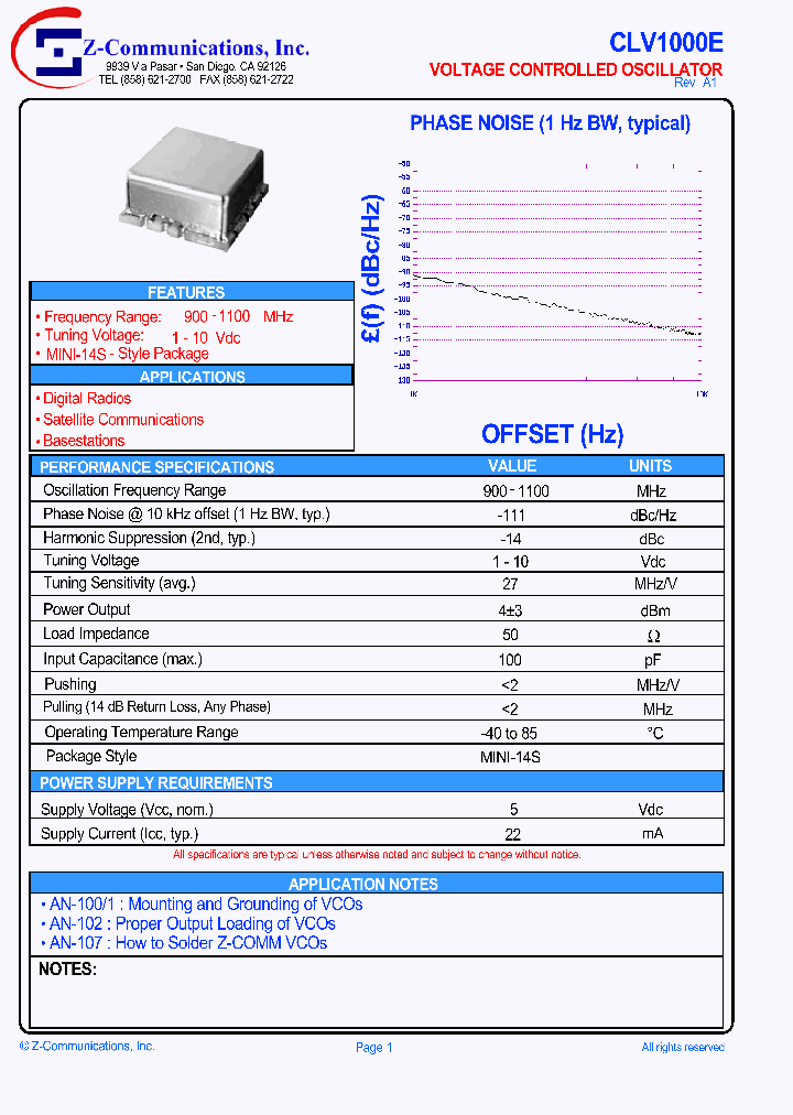 CLV1000E_1226594.PDF Datasheet
