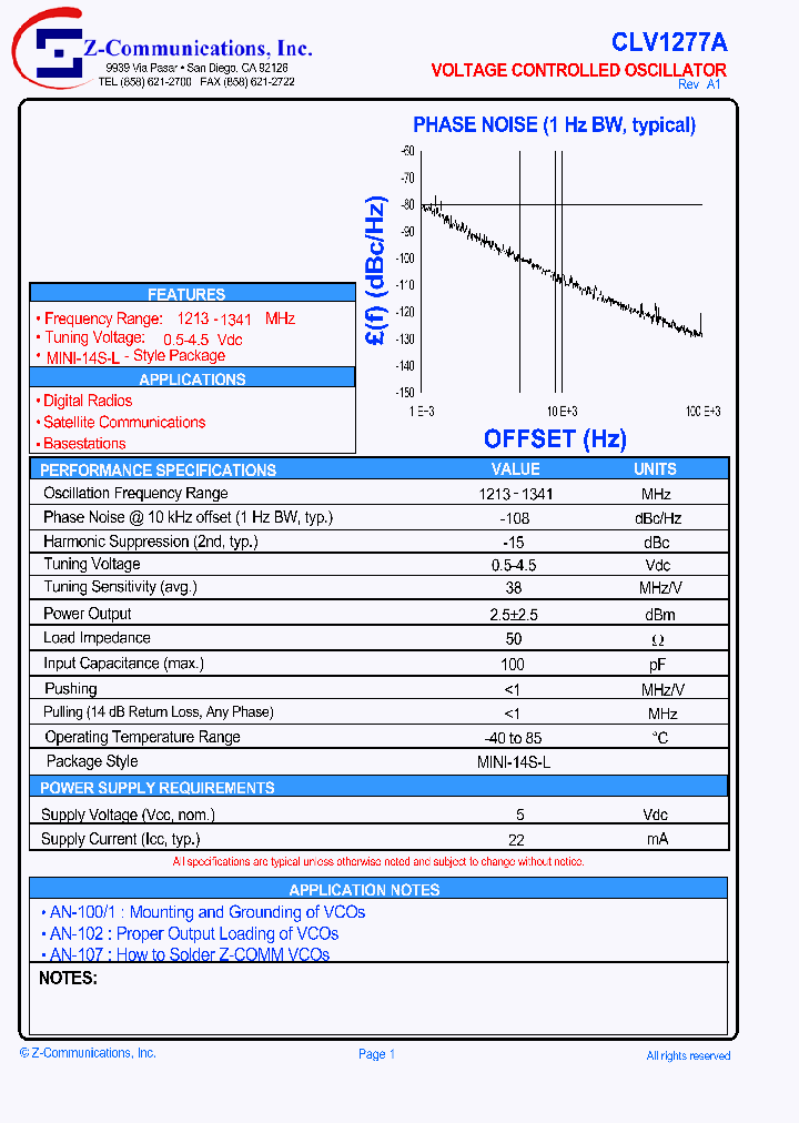 CLV1277A_1226616.PDF Datasheet