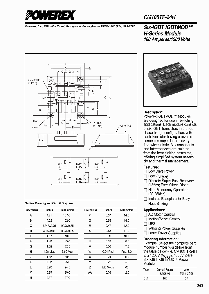 CM100TF-24H_1226683.PDF Datasheet