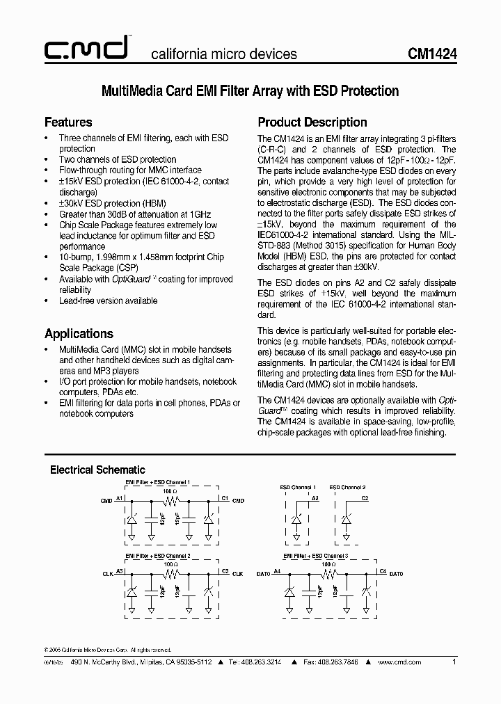 CM1424-03CS_1226751.PDF Datasheet