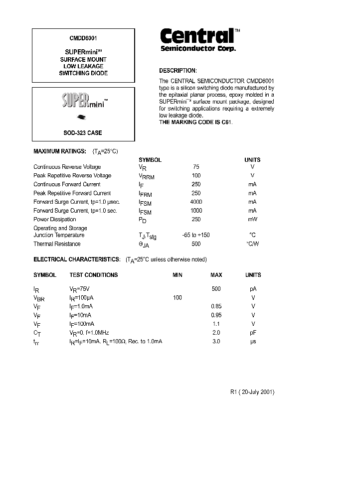 CMDD6001_1227243.PDF Datasheet