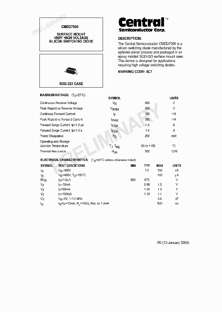 CMDD7006_1227245.PDF Datasheet