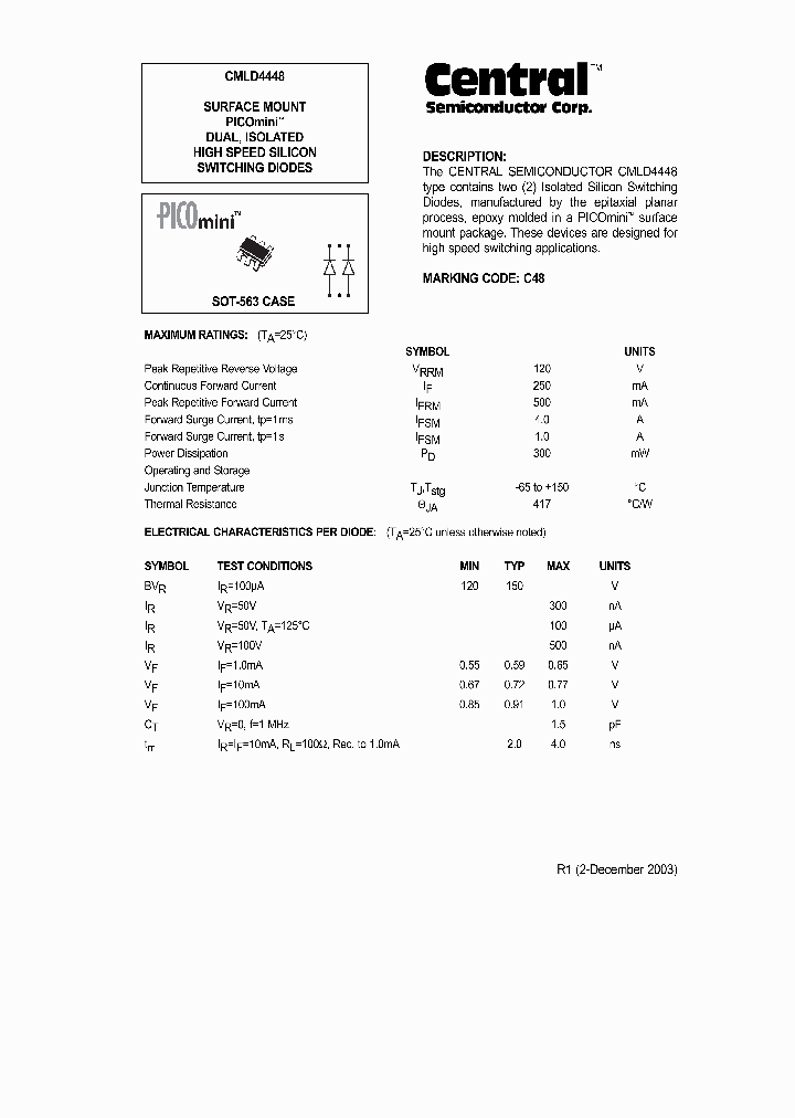 CMLD4448_1227284.PDF Datasheet