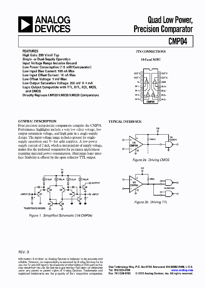 CMP04BY883C_1082878.PDF Datasheet