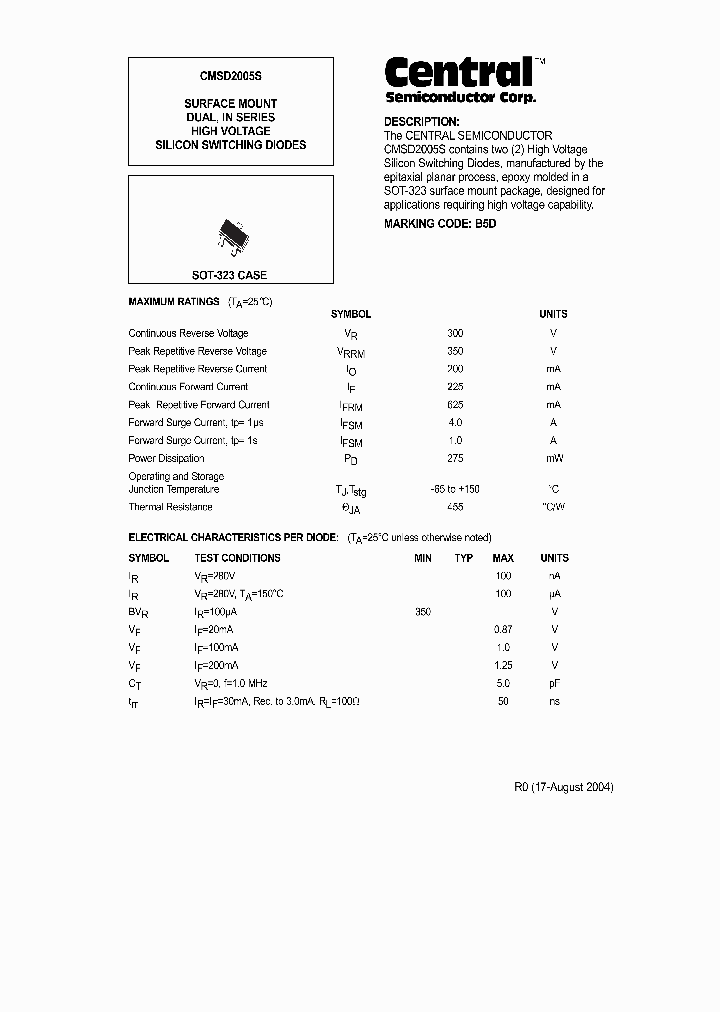 CMSD2005S_1227481.PDF Datasheet