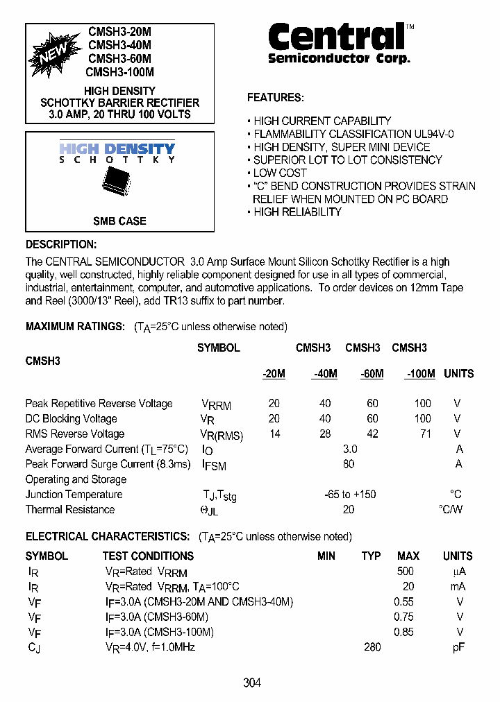 CMSH3-60M_637078.PDF Datasheet
