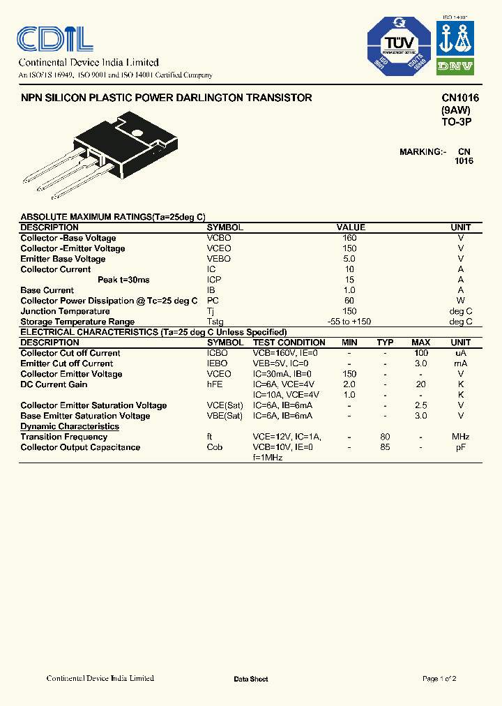 CN1016_1227640.PDF Datasheet
