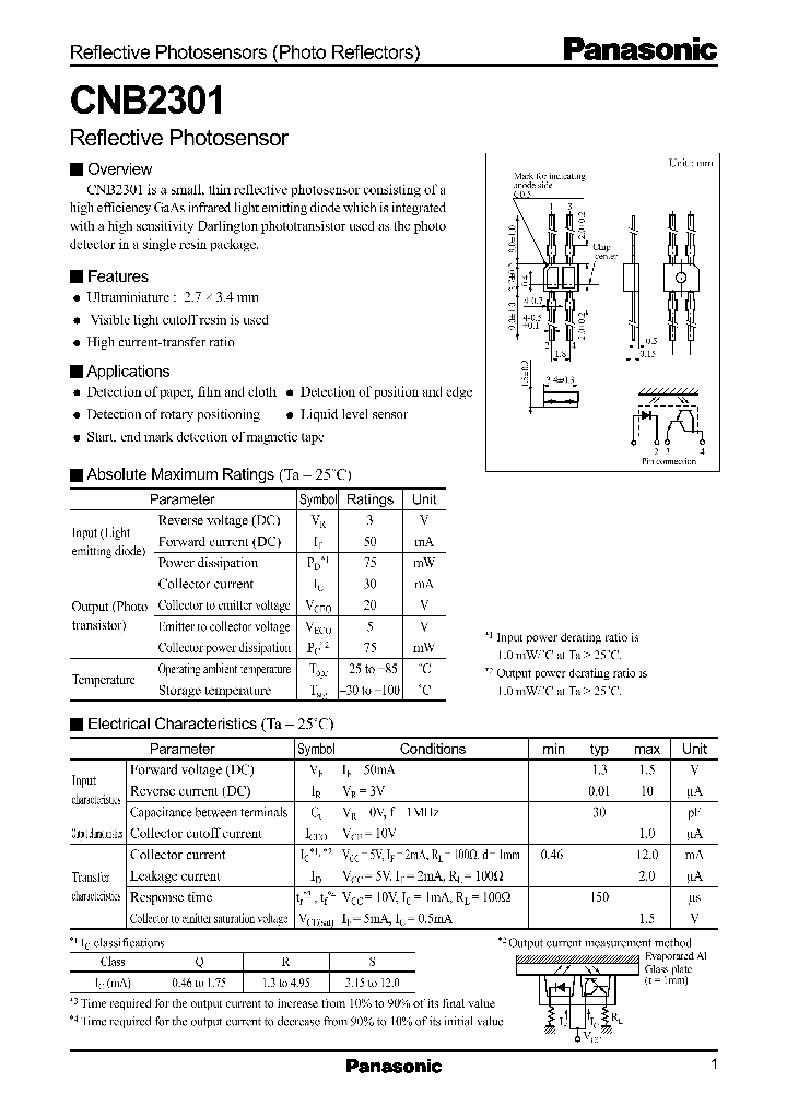 CNB2301_1227678.PDF Datasheet