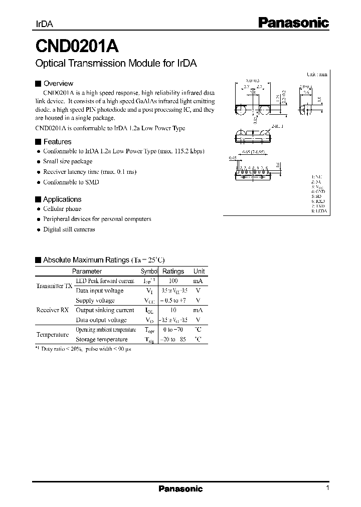 CND0201A_1227682.PDF Datasheet
