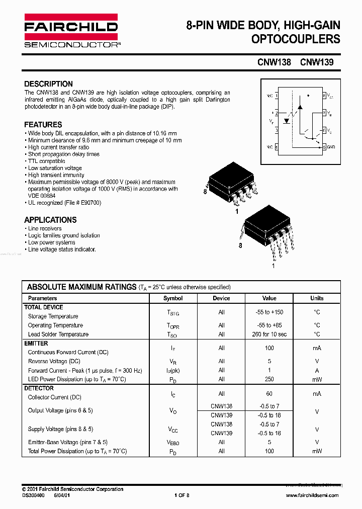 CNW139_1085406.PDF Datasheet