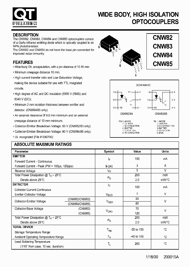 CNW84_901913.PDF Datasheet
