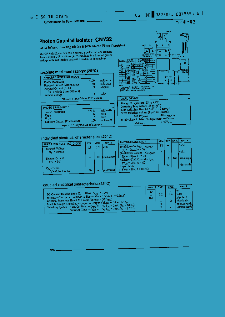 CNY32_1227709.PDF Datasheet