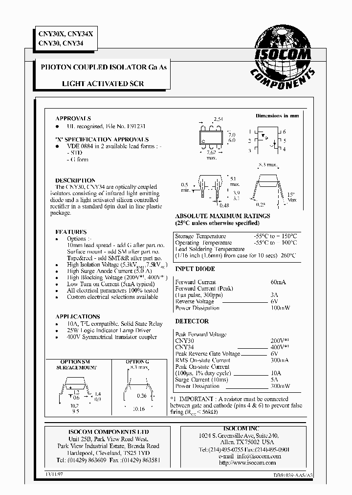 CNY34X_1227710.PDF Datasheet