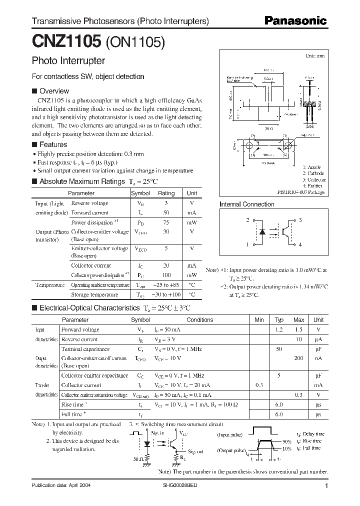 CNZ1105_1227727.PDF Datasheet