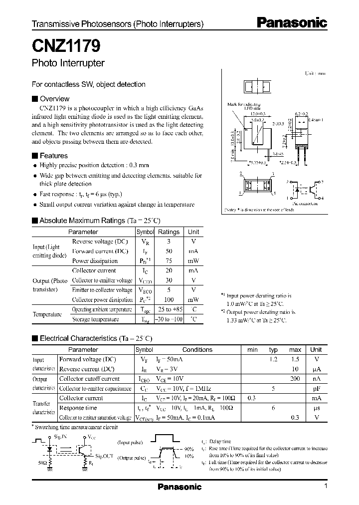CNZ1179_1227732.PDF Datasheet