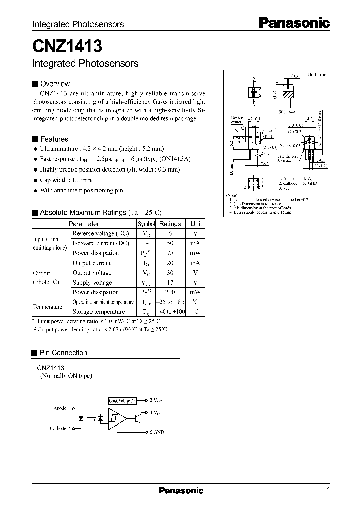 CNZ1413_1227735.PDF Datasheet