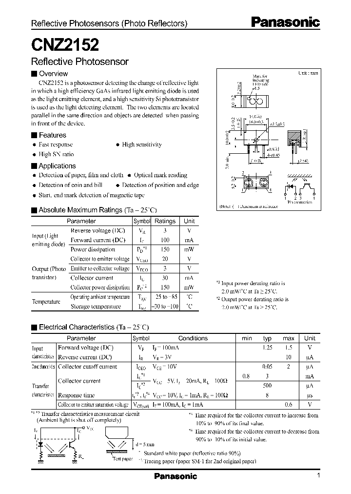 CNZ2152_1227737.PDF Datasheet