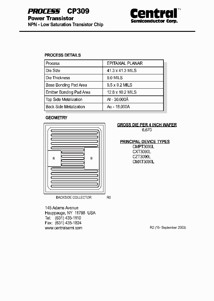 CP309_1227903.PDF Datasheet