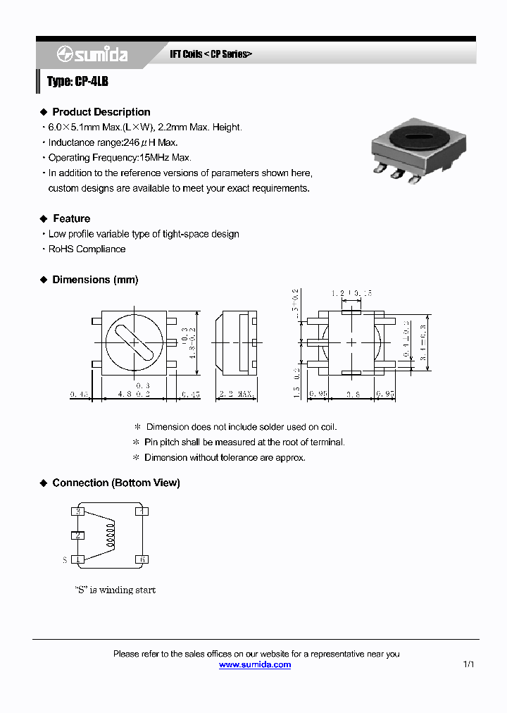 CP-4LB_1144603.PDF Datasheet