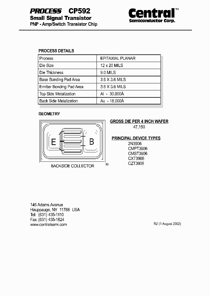 CP592_1070734.PDF Datasheet