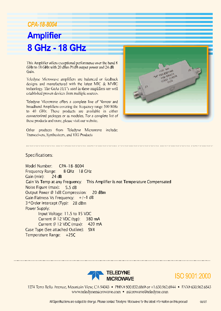 CPA-18-8004_1227938.PDF Datasheet